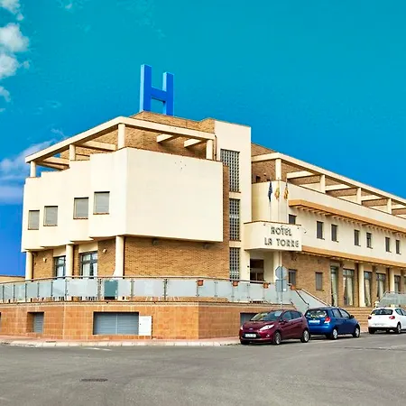 La Torre Hotel Los Montesinos