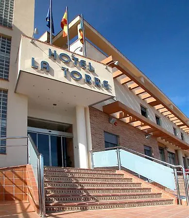 Hotel La Torre Los Montesinos