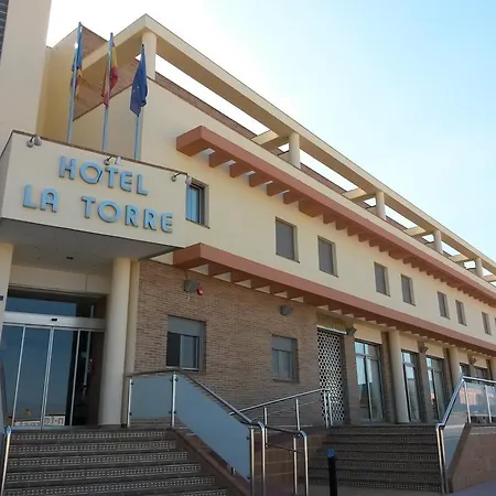 La Torre Hotel 3*