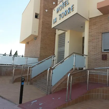 Hotel La Torre 3*
